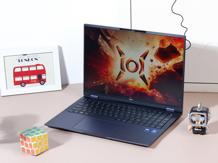 荣耀magicbook pro 16笔记本评测:荣耀智慧实力赋能