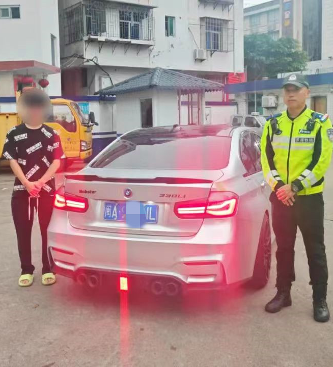 福建交警全力护航,双向奔赴,圆满交卷!