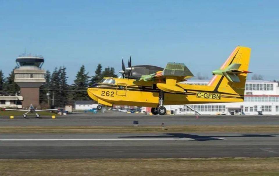 新一代灭火飞机屡获订单,全球气候剧变下,灭火飞机市场迎来机遇?