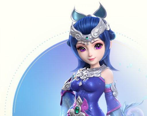 《梦幻西游网页版》人族角色一览图