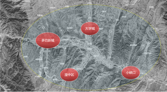 西宁北川新区规划图片