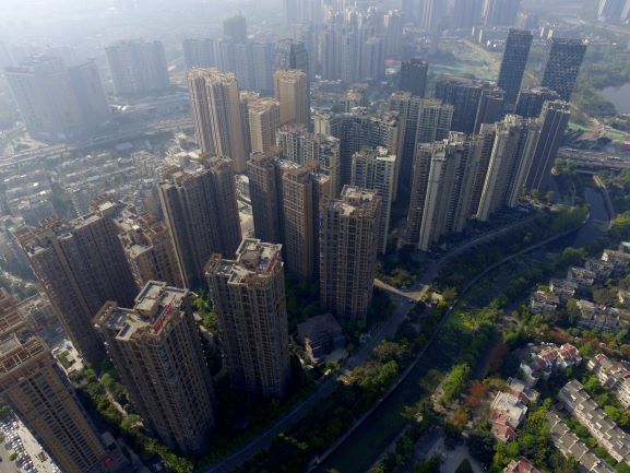 成都2023年首场土拍明显升温 业内：楼市成交飘红起到带动作用_腾讯新闻