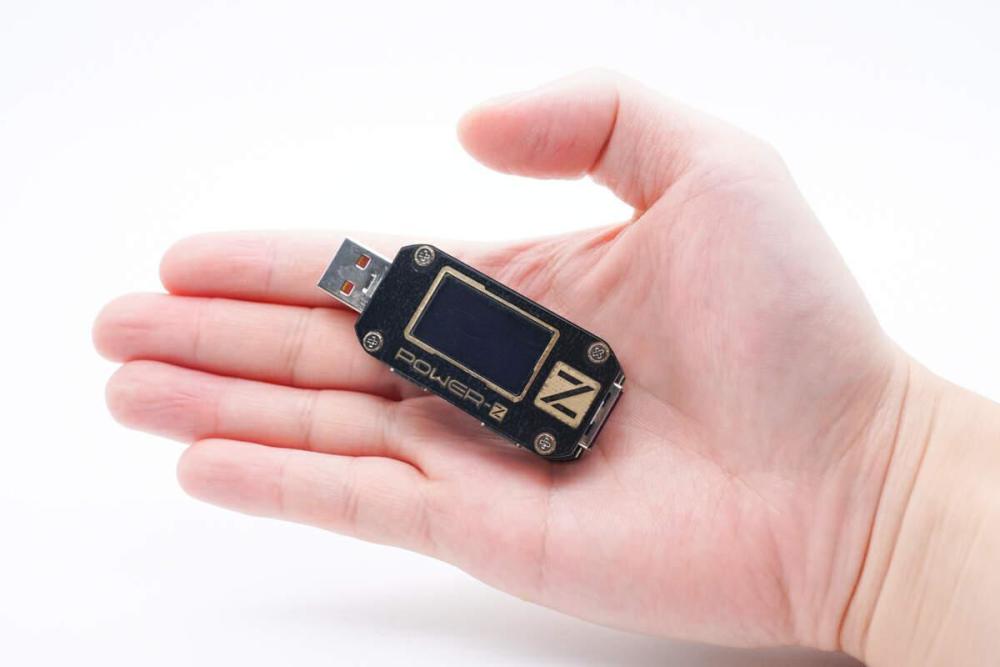 无线充电如何测试？POWERZ KM001 Pro 手把手使用教程_腾讯新闻