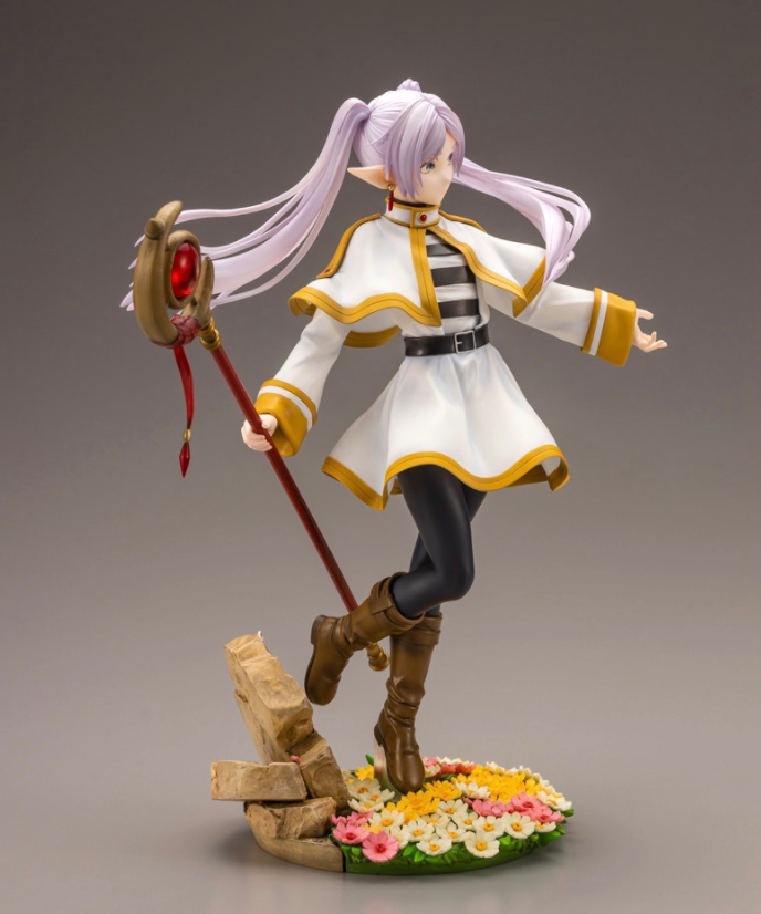 葬送的芙莉莲手办官图公开目前还原度最高脸型最漂亮的一款