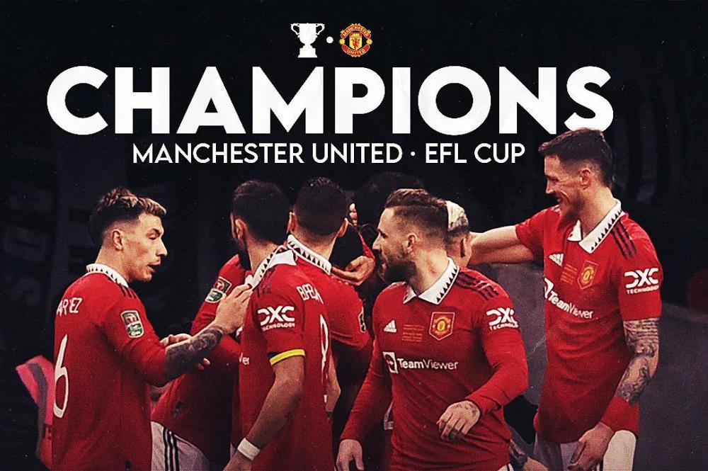 阿森纳老队长:曼联只是赢得联赛杯冠军而已 都没遇到真正的强队_腾讯