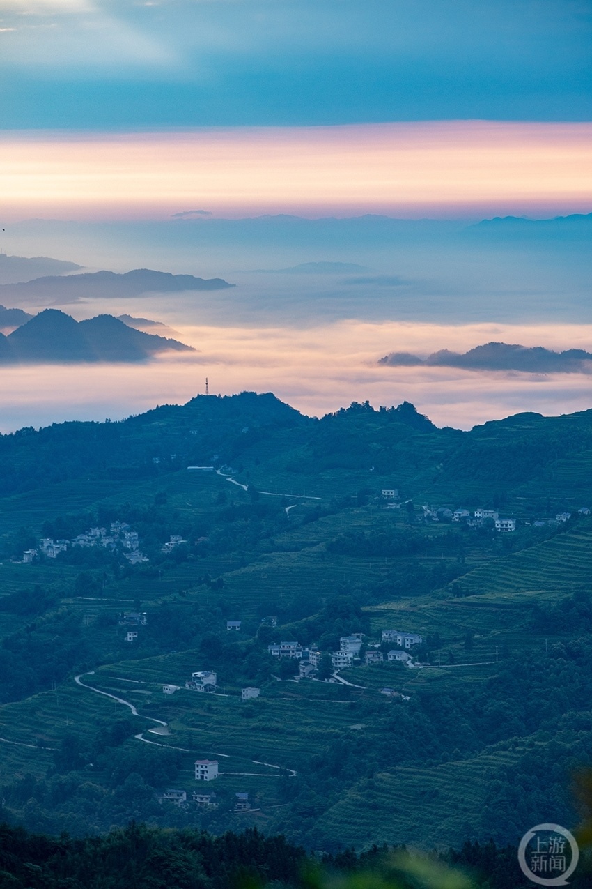 川河盖风景区图片图片