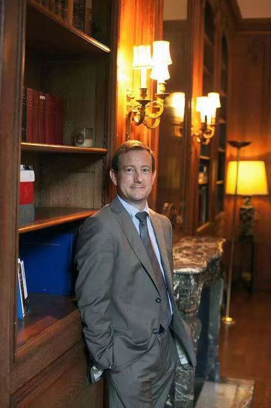 法国新任驻华大使白玉堂,或将见证一些美好时刻_腾讯新闻