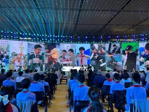 上海市第十九届青少年科技节启动 市区两级将推出百余项科普活动