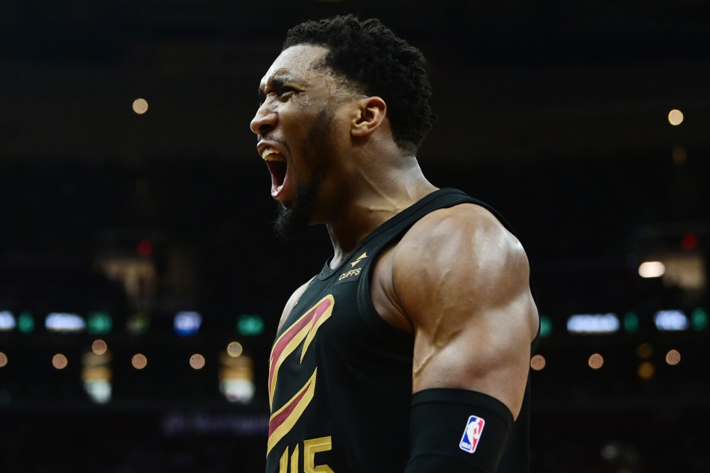 woj:米切尔说他没有对骑士的任何人不满 他在那里过得很开心