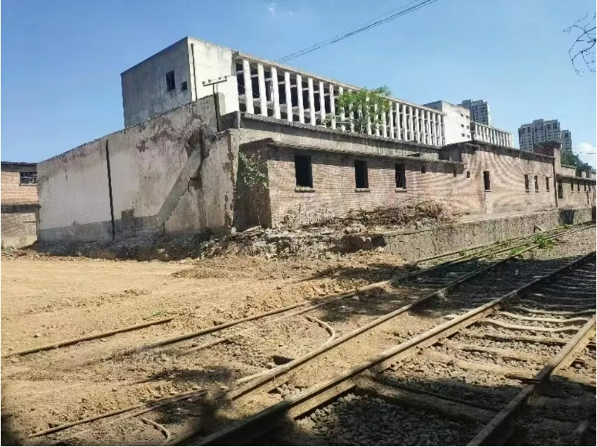 西安红旗铁路沿线片区综合改造征迁启动!