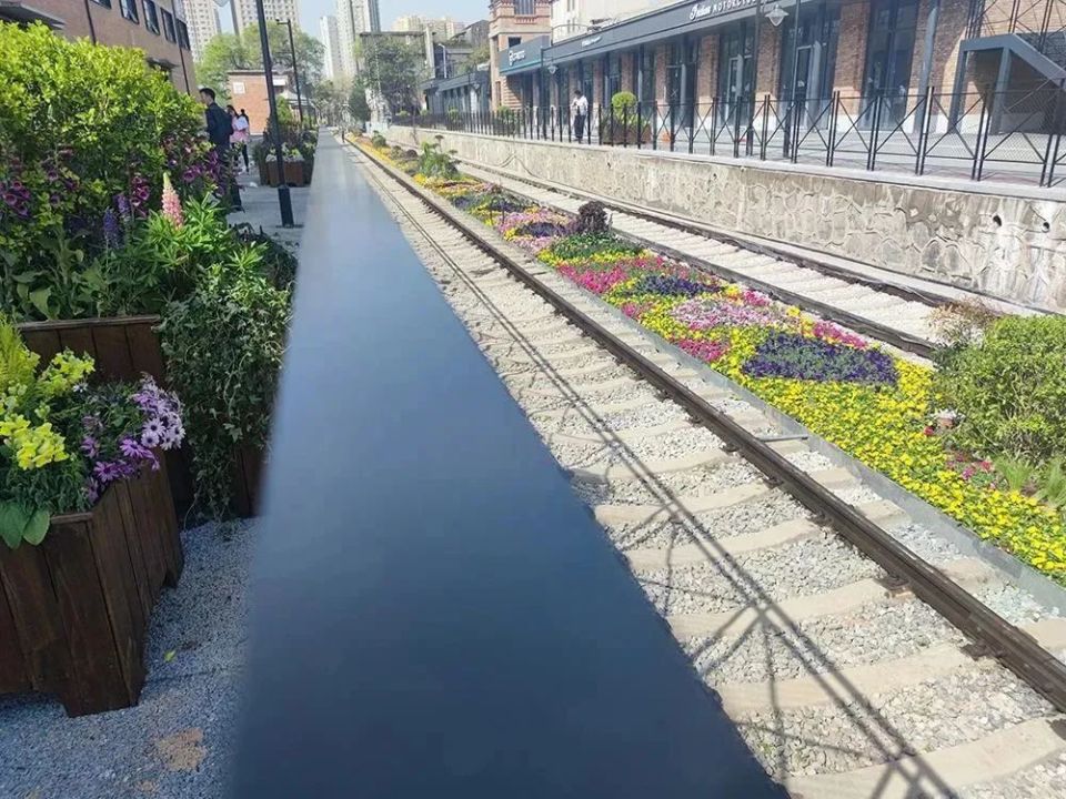 西安红旗铁路沿线片区综合改造征迁启动!