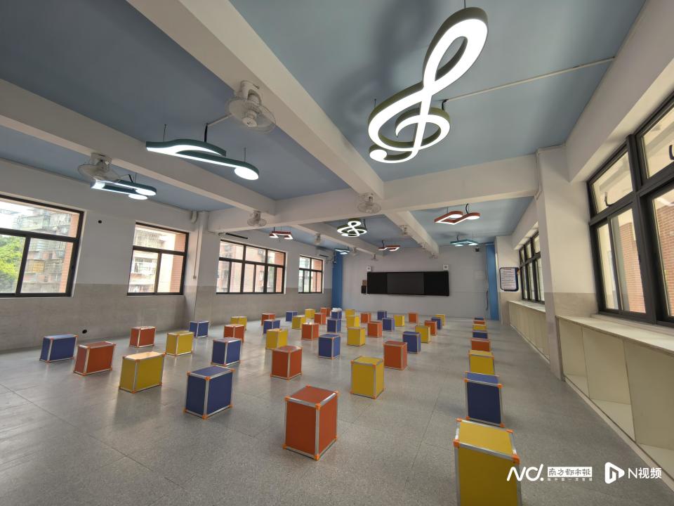 海珠区1所公办小学"上新",9月迎接首批学生