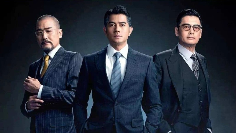 港影偶像传奇郭富城是如何直入顶层演技派阵营对