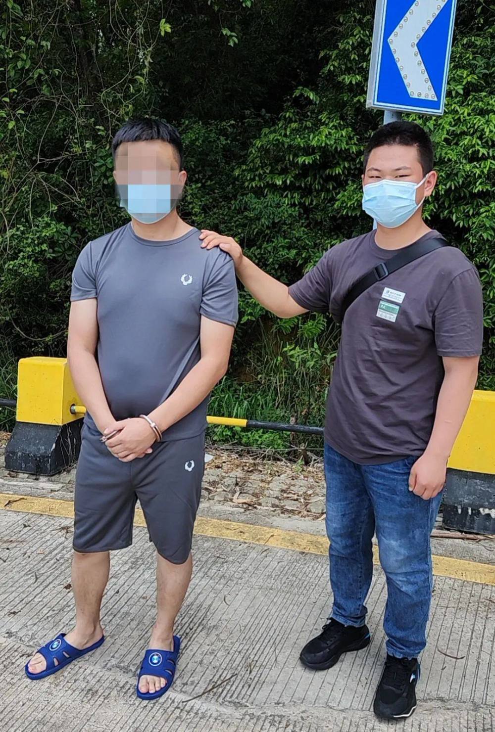 富源一男子涉嫌重婚罪被刑拘!_腾讯新闻