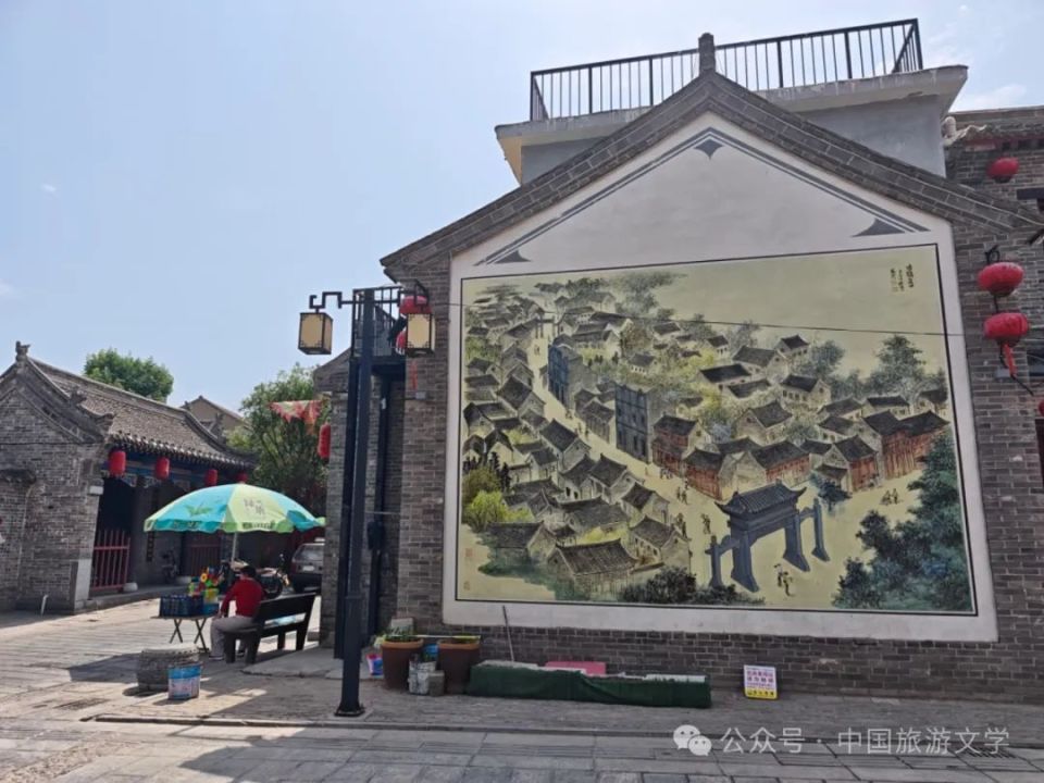 行走丨探秘道口古镇_腾讯新闻