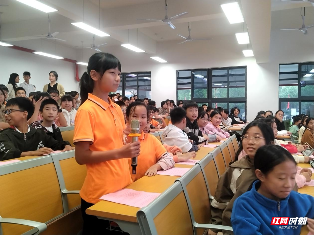 苏仙区白露塘镇:润心育人,护航成长