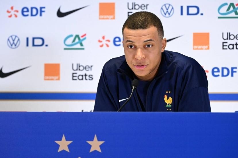 姆巴佩西班牙人会意识到我的出色因为欧冠我老是踢西甲队