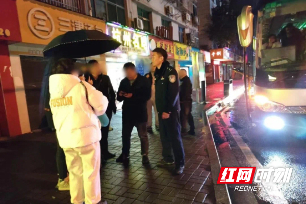 春节我在岗位 | 汉寿公安:新春"警"色浓,暖心护平安_腾讯新闻