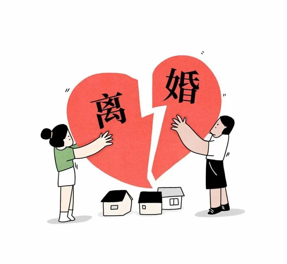 夫妻离婚都不要长女,法院:不准离