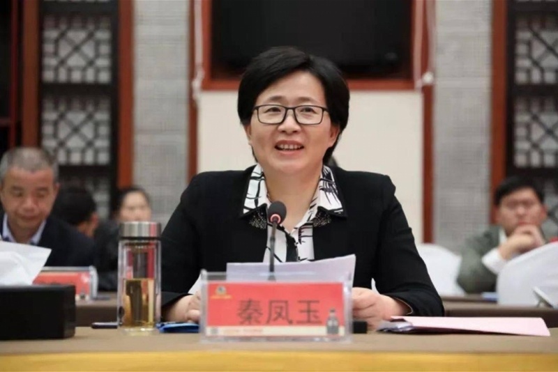 2024年全国两会之际,南都记者专访了亳州市市长秦凤玉.