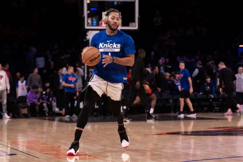 罗斯首秀惊艳,他差点就退役了?_腾讯新闻