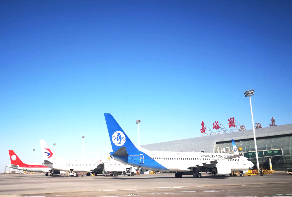 停航半年嘉峪关机场将进行飞行区工程施工