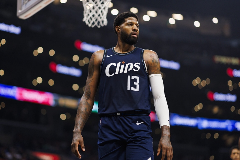 乔治:在快船像效力于la二队!船记:从未见过有人这么想让球迷嘘