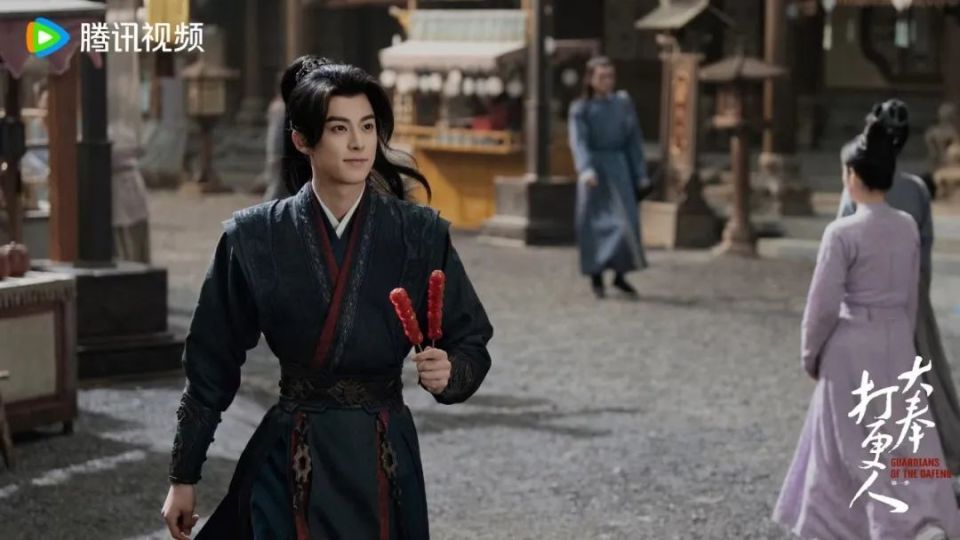 一批男频剧待播!
