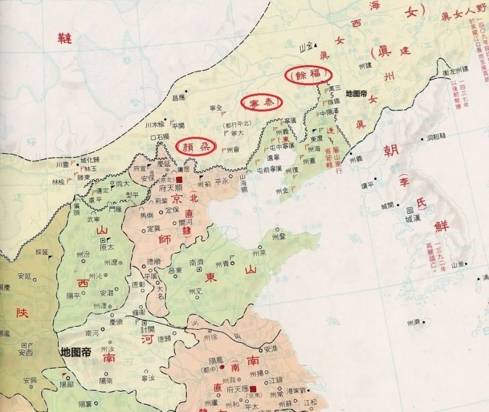 蒙古人从来都不是铁板一块,尽管他们的祖先曾创造过版图几乎囊括欧亚