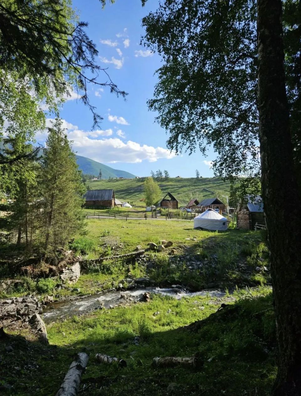 推荐游玩地:白哈巴村,白桦林景区,那仁牧场(那仁牧