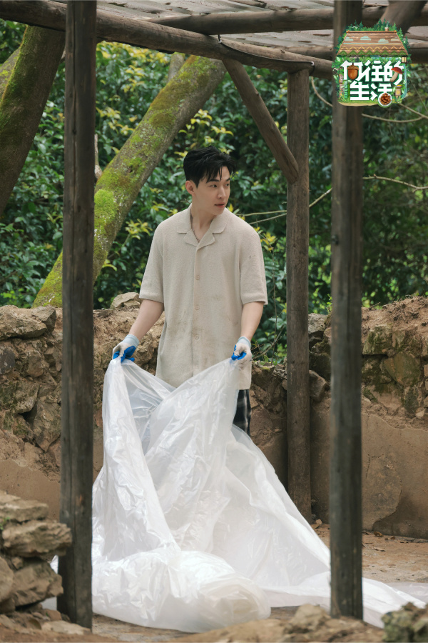 《向往的生活》刘宪华回归 蘑菇屋将迎来史上最大客流-腾讯新闻