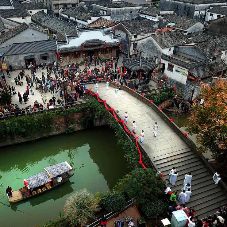 浙江首批兰溪这条旅游线路你打卡了吗