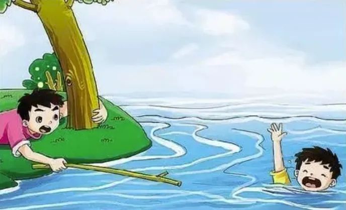 遇到溺水的人又该怎么救?这些方法必须记住!