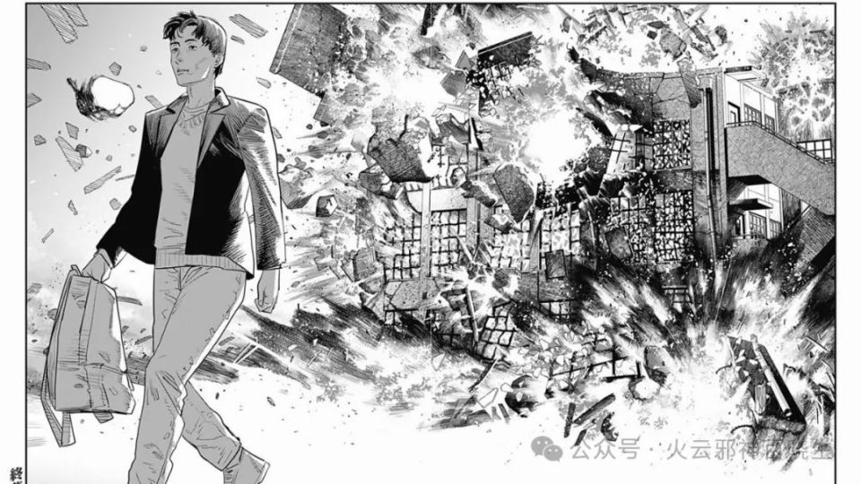 《炎拳》和《电锯人》：不走寻常路的新生代鬼才漫画家藤本树_腾讯新闻