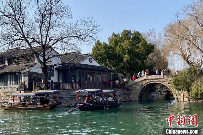锦绣中国年|浙江湖州:南浔古镇年味浓_腾讯新闻