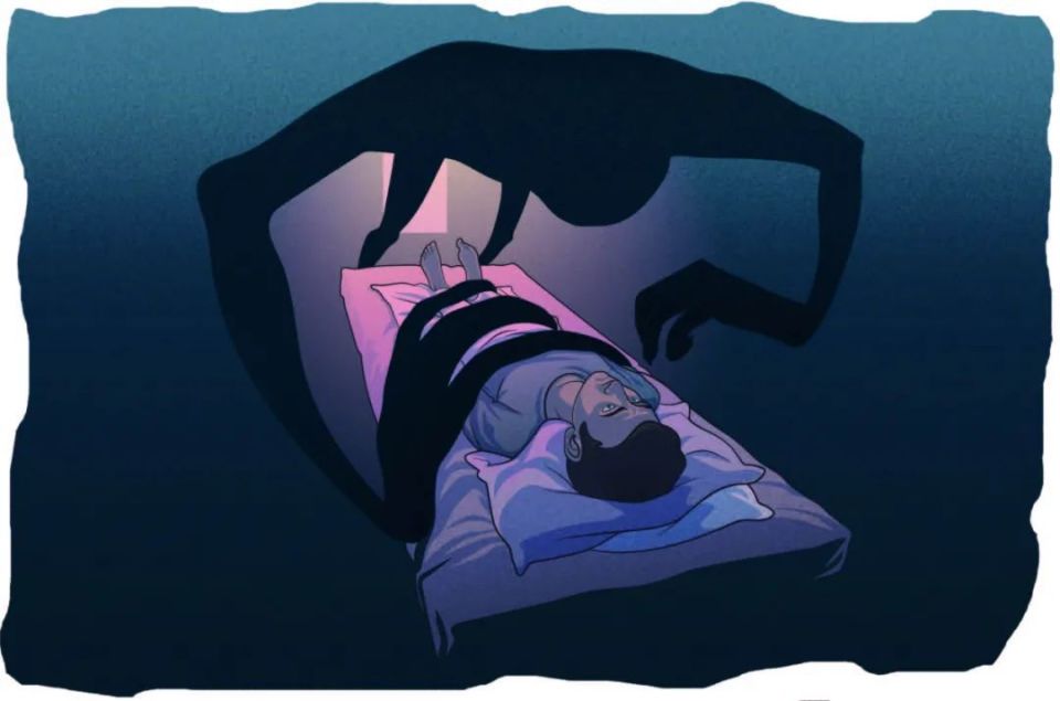 为什么有人会见到"鬼"?