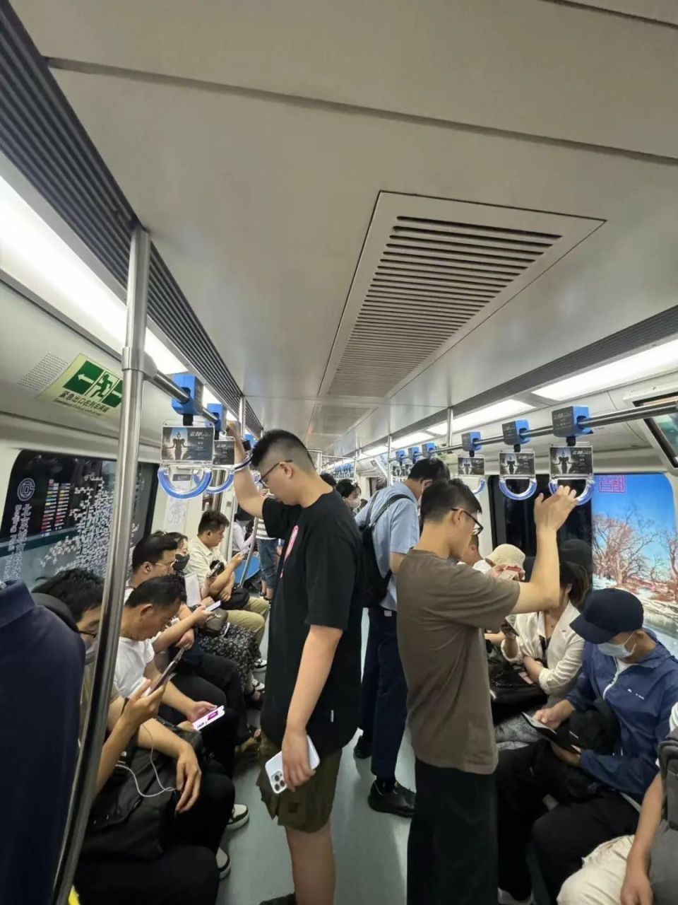 开"凉方",出"凉"策,北京地铁空调变柔和了原来是因为有这些调整