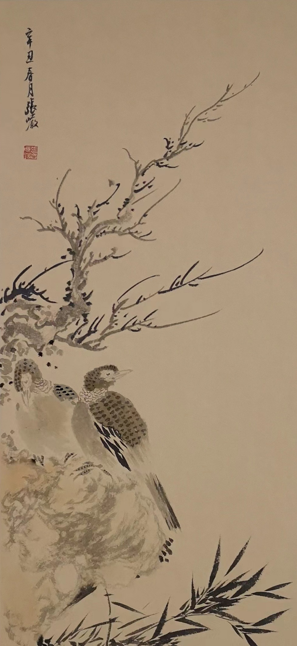 庆祝新中国成立75周年推荐艺术大家——画家张岩