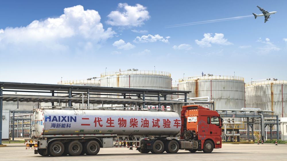 北京海淀试点生物柴油应用,全国仅22家