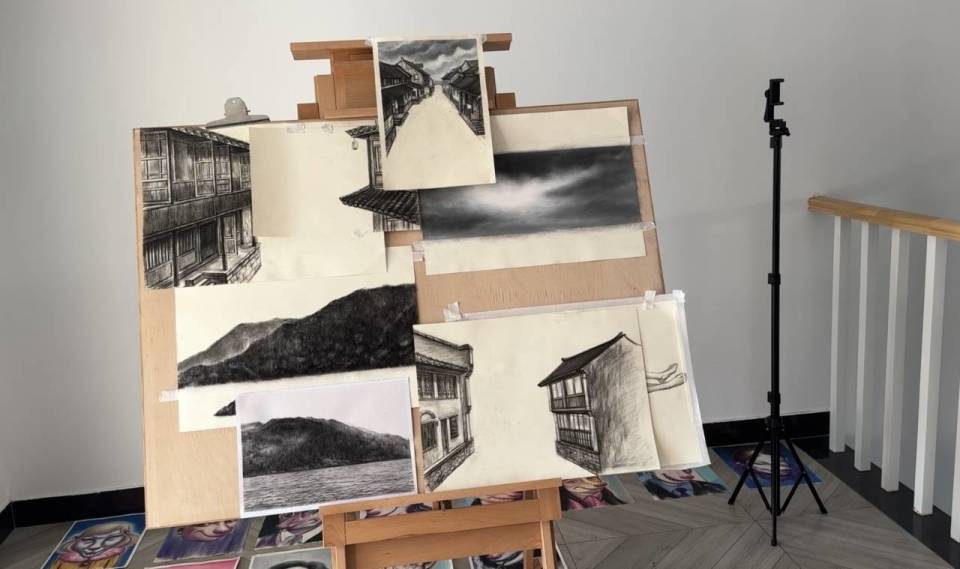 独立动画人王丁力:藏在动画影像艺术中的"内心独白"_腾讯新闻