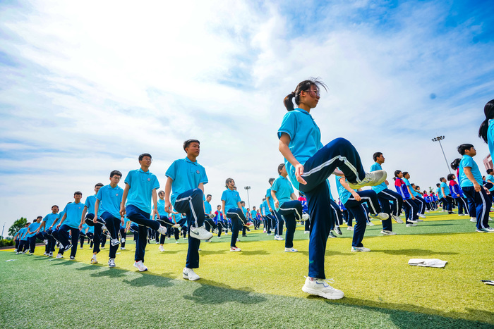 济阳闻韶中学:"精耕细作"办教育 开辟成才多元路径