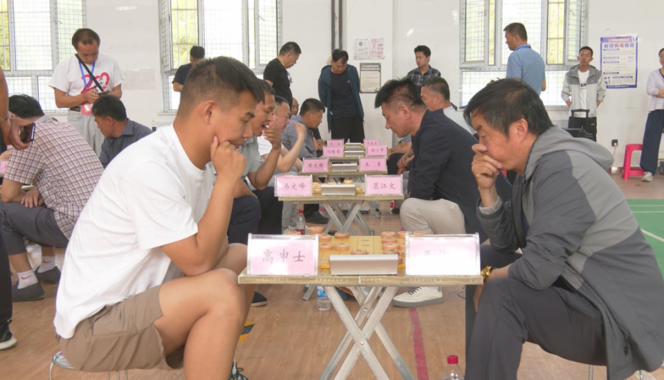 五家渠市象棋协会,五家渠市青湖路街道办事处协办,新疆象棋协会,中国