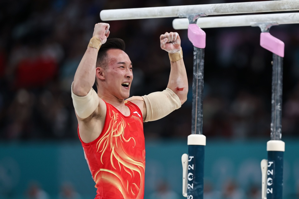 难受肖若腾第五轮带伤奋战 第六轮遭遇逆转捂脸痛哭