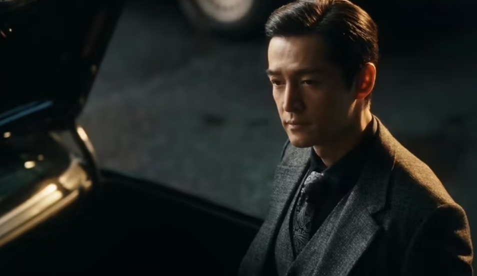 窝囊赛道新增成员,胡歌不像演的,陈晓欠火候,林更新暂时赢了