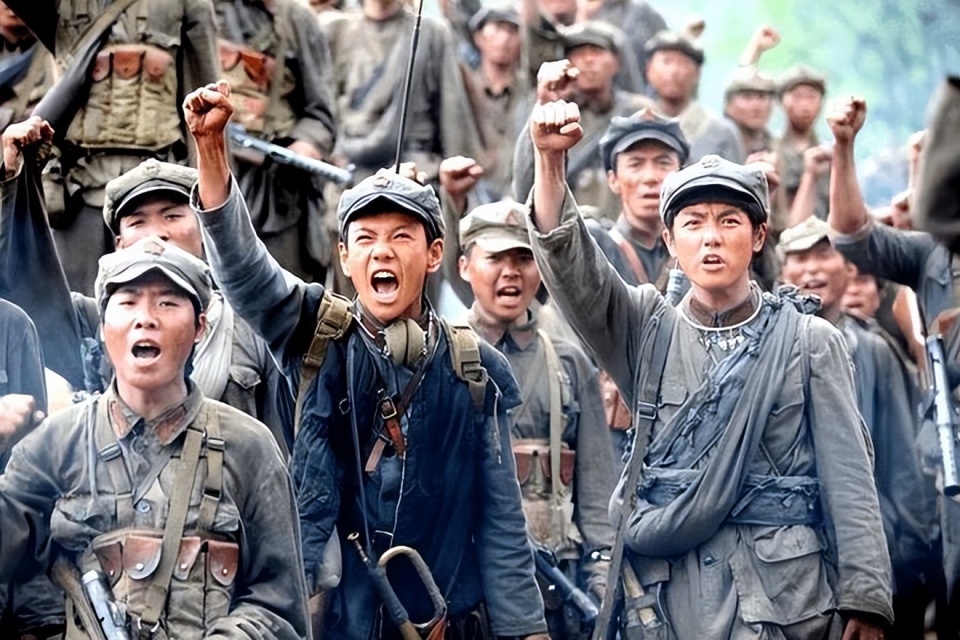 红军师长枪杀政委叛变投敌动机却让人心情复杂后来抗日立奇功