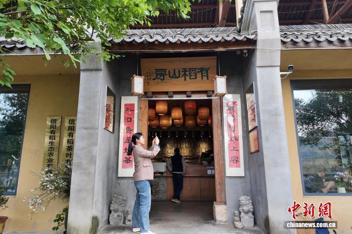 神奇:银杏树下90余年，红色基因何以生生不息？(图3)