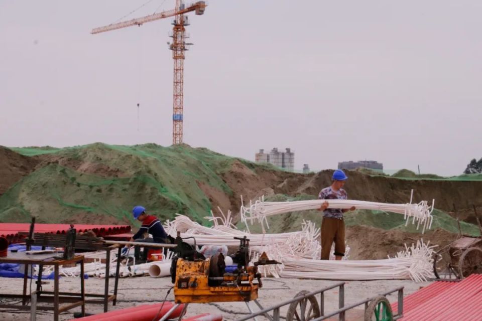总投8.5亿元！长乐又一所大学预计明年投用！_腾讯新闻