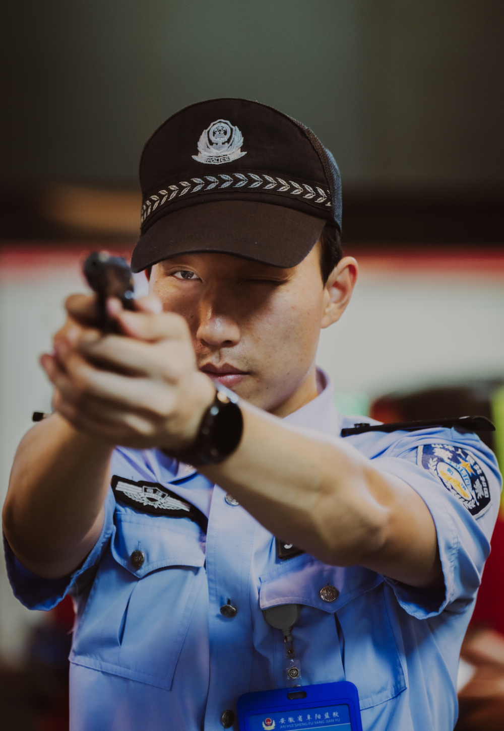 武警警营图片