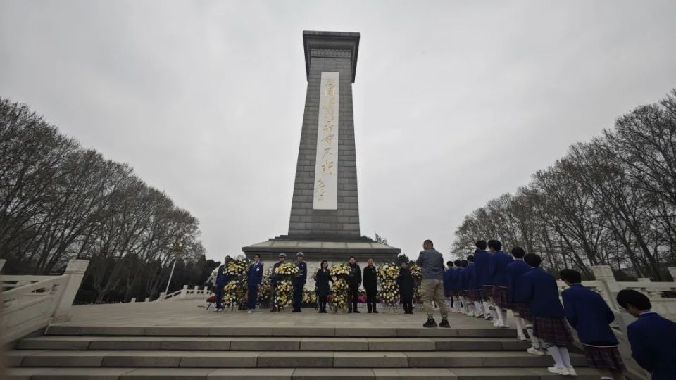 我们的节日·清明|| "双争有我 诗颂英烈"清明祭奠英烈暨诗文诵读活动