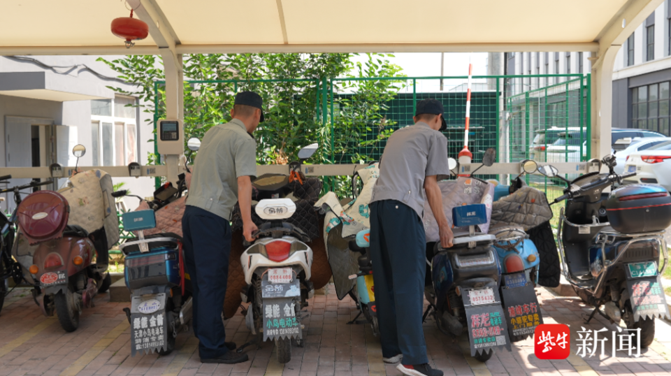 苏州辉钻纳米新材料有限公司就是园区内的一家科技型企业.